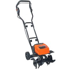 【新品・7営業日以内発送】ビーカム JDC-40MA 充電式電動耕うん機 ［耕助君］ JDC40MA【沖縄離島販売不可】のサムネイル