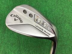 キャロウェイ JAWS RAW 58-8Z モーダス115-S 中古品 送料無料 キャロウェイ JAWS RAW 58-8Z モーダス115-S 中古品 送料無料の