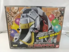✨入手困難 ✨ DXリボルバーマンモス　箱入り 付属品完備 シノビメダル電動走行 Amazon.co.jp: DXリボルバーマンモス 忍風戦隊ハリケンジャー