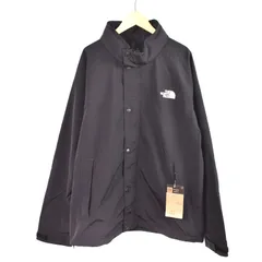 ザノースフェイス THE NORTH FACE ハイドレナウィンドジャケット ウインドブレーカー XL 黒 ブラック NP22550
