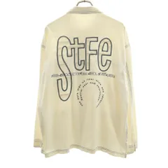 サンタフェ ジャケット 4 白 santa fe メンズ 古着 【240415】