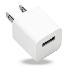 ACアダプター USB 充電器 1口 1ポート コンセント 充電 iPhone iPad タブレット Android 各種対応