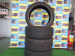 ヨコハマ　アイスガードIG60　235/40R19　中古　スタッドレスタイヤ　4本　2019年製造　神奈川県