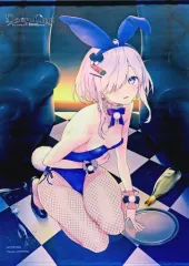 【中古】タペストリー 柚原亜希 描き下ろしB2タペストリー 「Switchソフト DeepOne -ディープワン-」 トレーダー購入特典