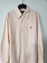 ポロ Ralph Lauren(ラルフローレン) ギンガムチェック シャツ ( M