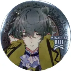 【中古】バッジ・ピンズ(キャラクター) 水無月涙 「ツキプロショップ in 原宿 ツキウタ。 キャラバッジコレクション」