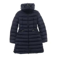 MONCLER (モンクレール) 17AW FLAMMETTE フラメッテ スタンドカラー ダウンコート ネイビー レディース C20934993105 54155のサムネイル