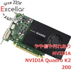 2023年最新】K2200 NVIDIA Quadroの人気アイテム - メルカリ