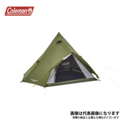お得な3点セット！コールマン エクスカーションティピー325＋ スタート Coleman コールマン エクスカーションティピー II 325