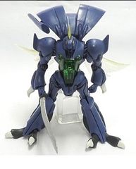 ガシャポン HG聖戦士ダンバイン2 赤い嵐の女王編 ビランビー