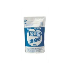 太陽油脂 パックス酸素系漂白剤 詰替用 500g　送料無料