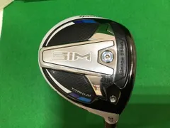 【中古】 テーラーメイド SIM 5W フェアウェイウッド FW TENSEI SILVER TM50(FW) (フレックスSR) メンズ 男性用 右利き 右用 Cランク ゴルフクラブ