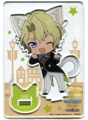 【中古】アクリルスタンド・アクリルパネル 巴日和 アクリルスタンド 「あんさんぶるスターズ! in ナンジャタウン ～キャット*フェスティバル～」 ジュエルを集めよう!プロデュースくじ A賞