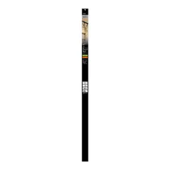 【 新品 未開封 】   ヤザワ ライティングダクトレール 1000mm 黒 LR1002BK 未使用 送料無料のサムネイル