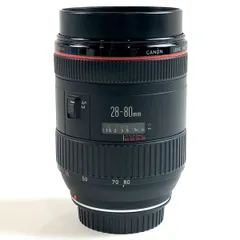 レンズ(ズーム) Canon EF 28-80mm f2.8-4L USM 赤城耕一の「アカギカメラ」 第87回：35年前のLレンズ「EF28
