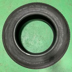 1本 ネクセン Nブルー 195/65R15 2024年 バリ山