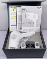 新品・未使用 MUSEE PLATINUM S.S.C.エピフォトスキンケアプロ ミュゼプラチナム S.S.C. エピフォトスキンケア プロ 光美容器