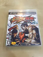 【中古】STREET FIGHTER X 鉄拳(通常版) - PS3