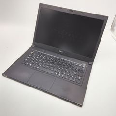 【フォロワ割】【ジャンク品】NEC VersaPro VK17T 第4世代 Core i5 13.3インチ メモリなし/SSDなし ノートPC パソコン PC 液晶・バッテリー・外観不良 ZZ Z160