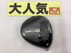 【中古】タイトリスト 【大人気】GT3　ドライバー/ヘッド単品　カバー付き//10[3611]■杭全本店
