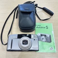 Canon コンパクトフィルムカメラ Autoboy S PANORAMA