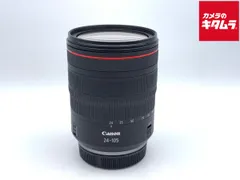 2025年最新】canon rf24-105mm f4l is usmの人気アイテム - メルカリ