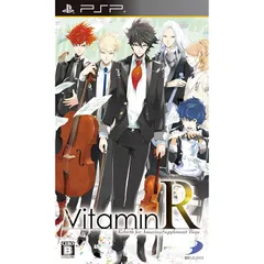 VitaminR (通常版) - PSP