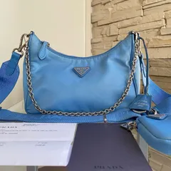 【PRADA】 Re Edition 2005 in Re-Nylon プラダ