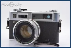 完動品★YASHICA ELECTRO 35 GS フィルムカメラ 動作確認済み Yahoo!オークション -「yashica electro 35 gs」の落札相場