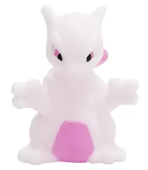 【中古】食玩 トレーディングフィギュア ミュウツー 「ポケットモンスター ポケモンキッズ(初代復刻弾)」