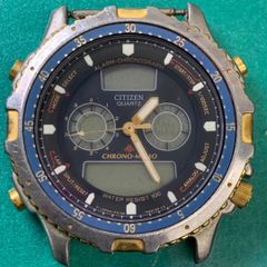 CITIZEN プロマスター ブルーエンジェルス U600 稼働 W3D13 - メルカリ