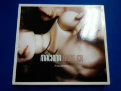 MachinaDeusEx(アーティスト) CD 【輸入盤】Figurines