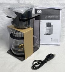 値下げしました！A ◎ウルトラナチュラ 水出しコーヒーメーカー 温度制御 氷不要 USBでの電源供給 食品接触テストに合格 米国特許取得済み冷却システム a53737