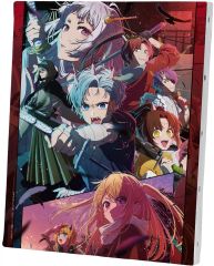 [중고] 캔버스 보드·캔버스 아트 2기 키 비주얼 캔버스 보드 [[추심의 아이]]