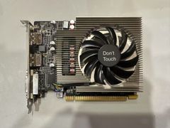 RADEON RX 550 2G GDDR5 RoHS DL-DVI-D DP×2 3ポート ビデオカード グラフィックボード