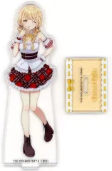 【中古】アクリルスタンド・アクリルパネル 藤田ことね オリジナルアクリルスタンド 「学園アイドルマスター×ローソン」