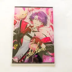 渡会雲雀　誕生日グッズ2024　アクリルパネルセット 渡会雲雀誕生日グッズ＆ボイス2024｜にじさんじオフィシャルストア