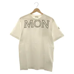2023年最新】moncler tシャツの人気アイテム - メルカリ
