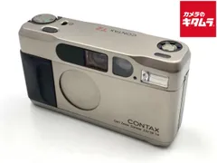 【中古】 【並品】 コンタックス（CONTAX） コンタックス T2 チタンクローム