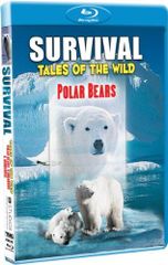 [중고]Survival: Tales of the Wild - Polar Bears [Blu-ray]