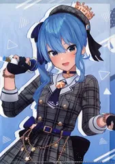 【中古】クリアファイル 星街すいせい A4クリアファイル 「バーチャルYouTuber ホロライブ ホロライブスターターグッズ」