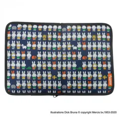 マルチケース　片面ジャバラタイプ(ミッフィー)