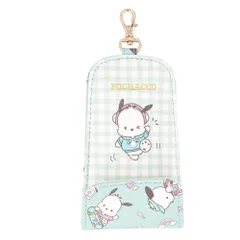 ☆ ポチャッコ2 ☆ キャラクター リール付キーケース サンリオ キーケース キーホルダー リール付きキーケース キーカバー キャラクター 鍵 紛失防止 おしゃれ レディース かわいい 入学祝い 入学準備 ランドセル 小学生 小学校 キッズ