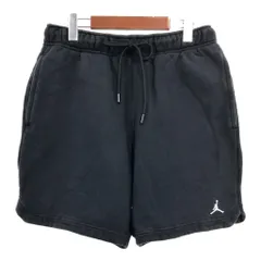 JORDAN ジョーダン スウェット ショートパンツ ブラック(メンズ M)中古 古着 T8042
