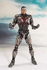 [중고] Cyborg (Justice League Movie) Kotobukiya ArtFX Figure
