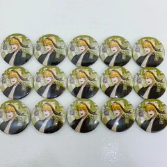 【飾磨店】 中古 その他ホビー 浦島坂田船 センラ 浦島坂田船の大忘年会 缶バッジ15個セット 【710】