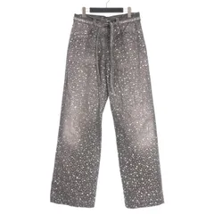 【あゆむ】Birth of  child ストーンデニム 3D PRINTING WASHED FULL DIAMOND DENIM -2.COLOR- | WALKIN