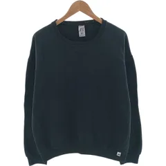 古着 ラッセル Russell ATHLETIC 無地 ブランクスウェットシャツ トレーナー メンズXL相当/eaa418137