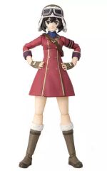 [중고] 피겨 SHFiguarts 키리에 [황야의 코토 부키 비행대]