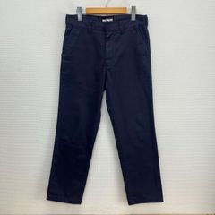 WACKO MARIA ワコマリア GP-104-A-BLANKLINE-ZACK- TWILL SKATE PANTS ツイルスケーターパンツ スラックス トラウザー M 10127361